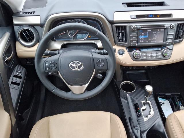 used 2014 Toyota RAV4 car, priced at $15,420