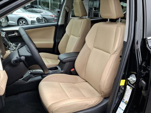 used 2014 Toyota RAV4 car, priced at $15,420