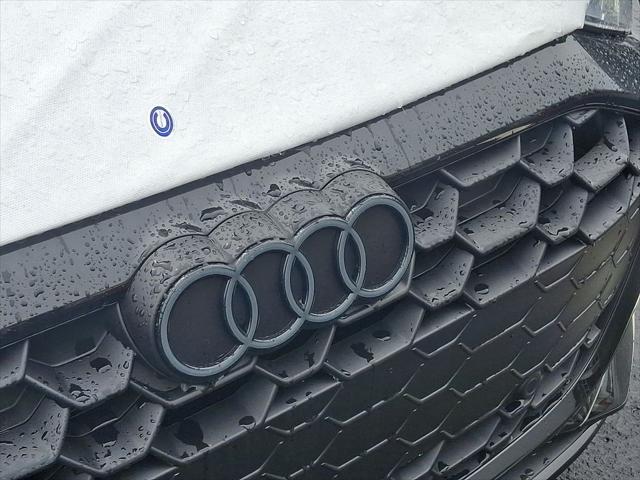 new 2025 Audi A3 car, priced at $44,935
