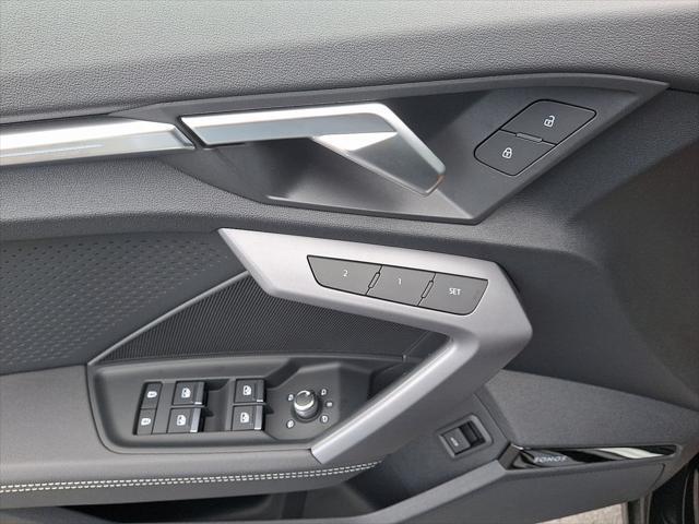 new 2025 Audi A3 car, priced at $44,935