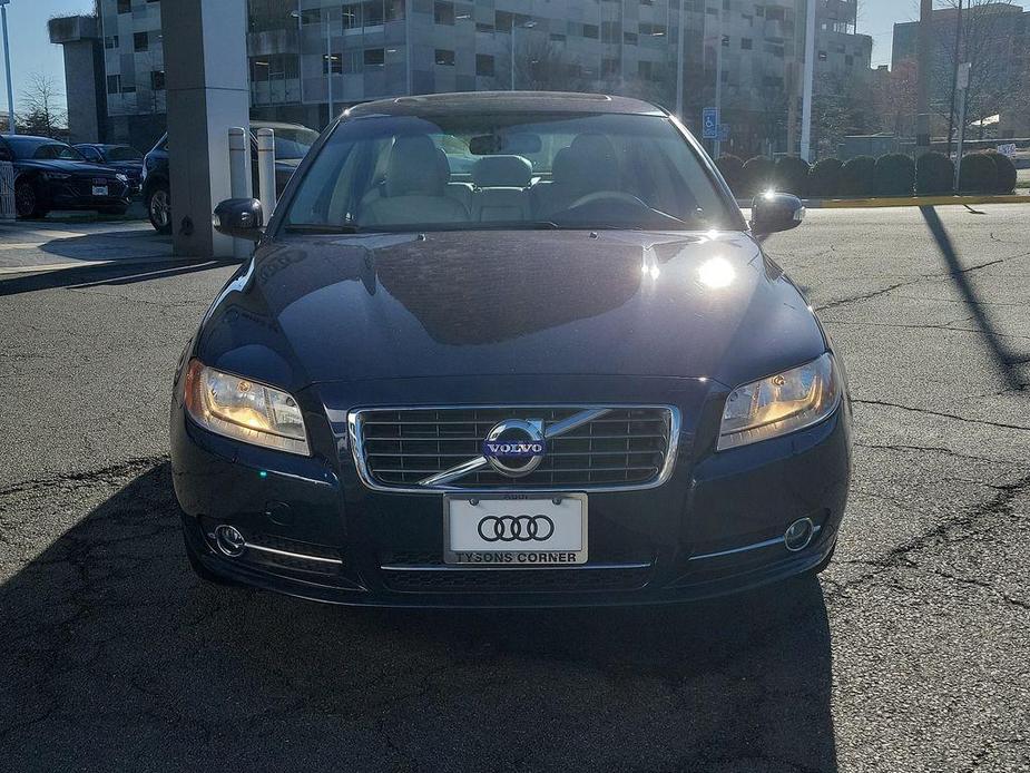 used 2010 Volvo S80 car, priced at $8,420