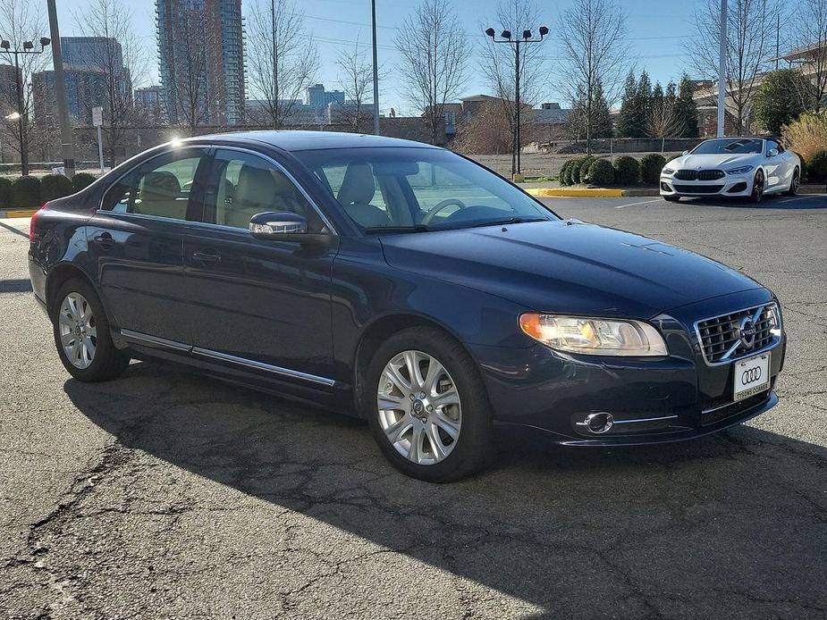 used 2010 Volvo S80 car, priced at $9,494