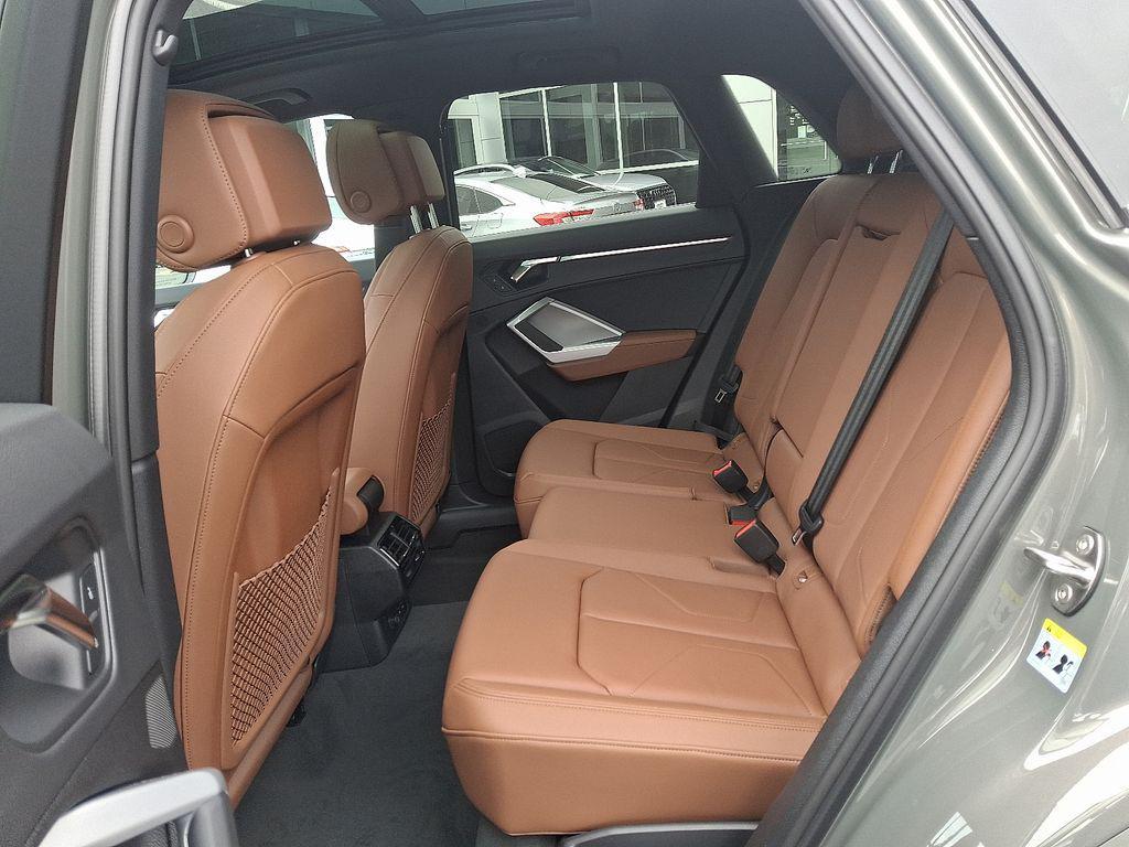 new 2025 Audi Q3 car, priced at $44,060