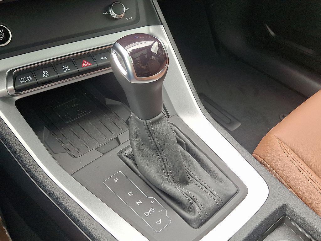 new 2025 Audi Q3 car, priced at $44,060