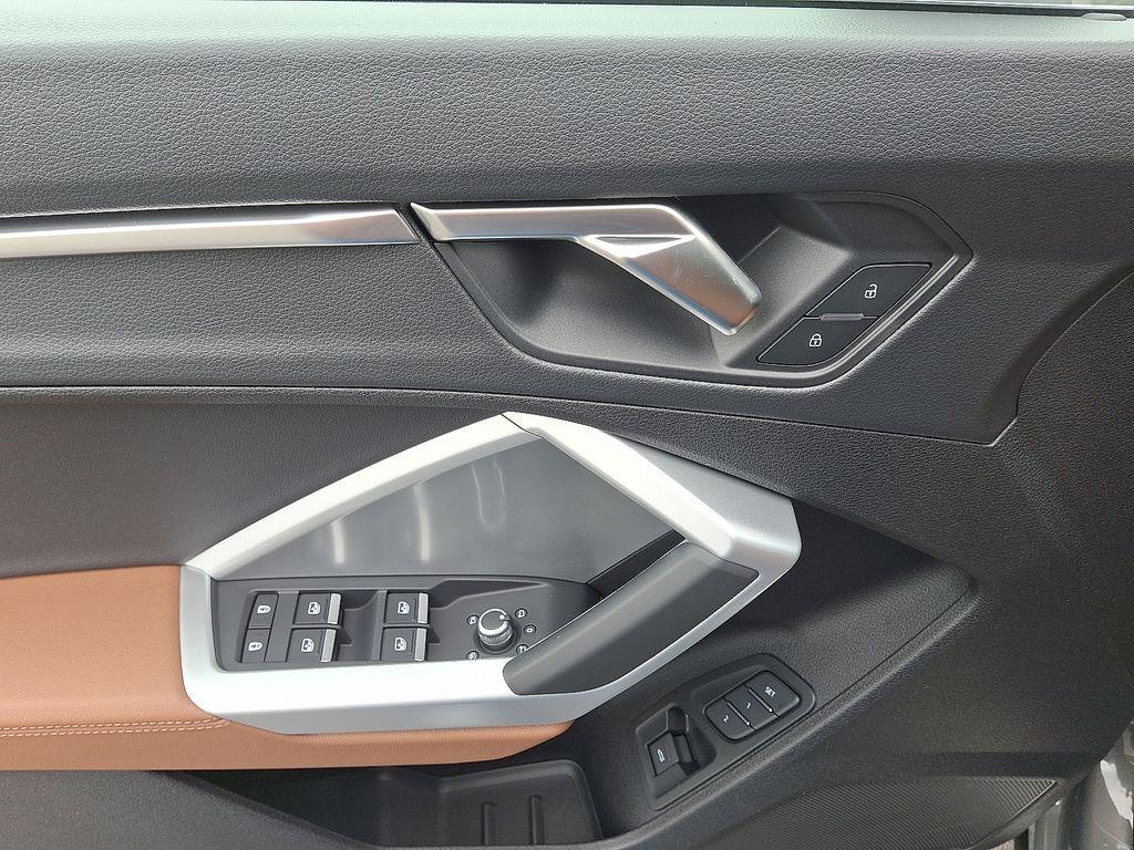 new 2025 Audi Q3 car, priced at $44,060