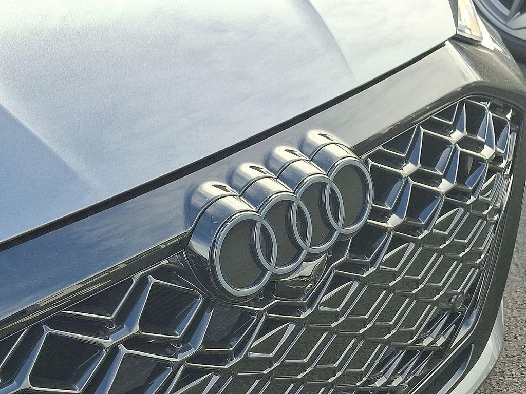 new 2025 Audi RS 3 car, priced at $69,210