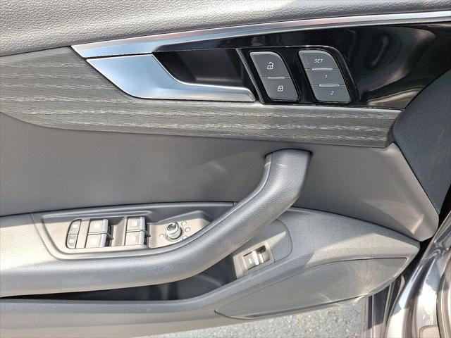 used 2021 Audi A4 car, priced at $29,992