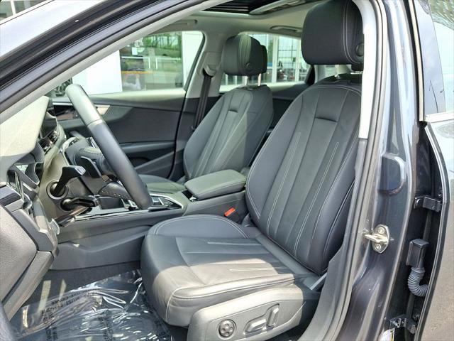 used 2021 Audi A4 car, priced at $29,992