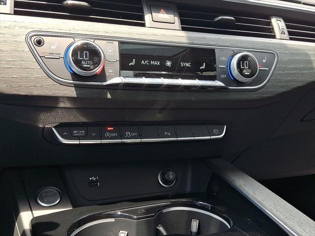 used 2021 Audi A4 car, priced at $29,992