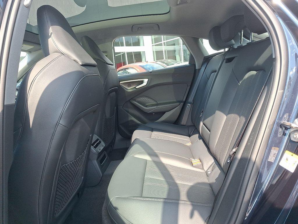 new 2025 Audi A5 car, priced at $56,775