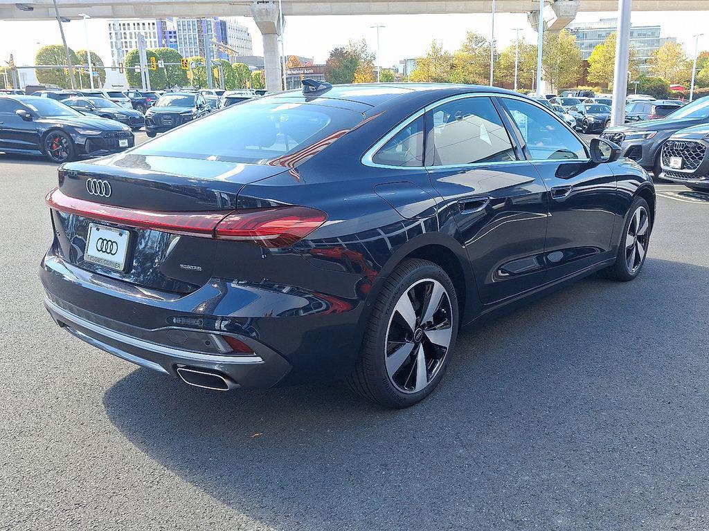 new 2025 Audi A5 car, priced at $56,775