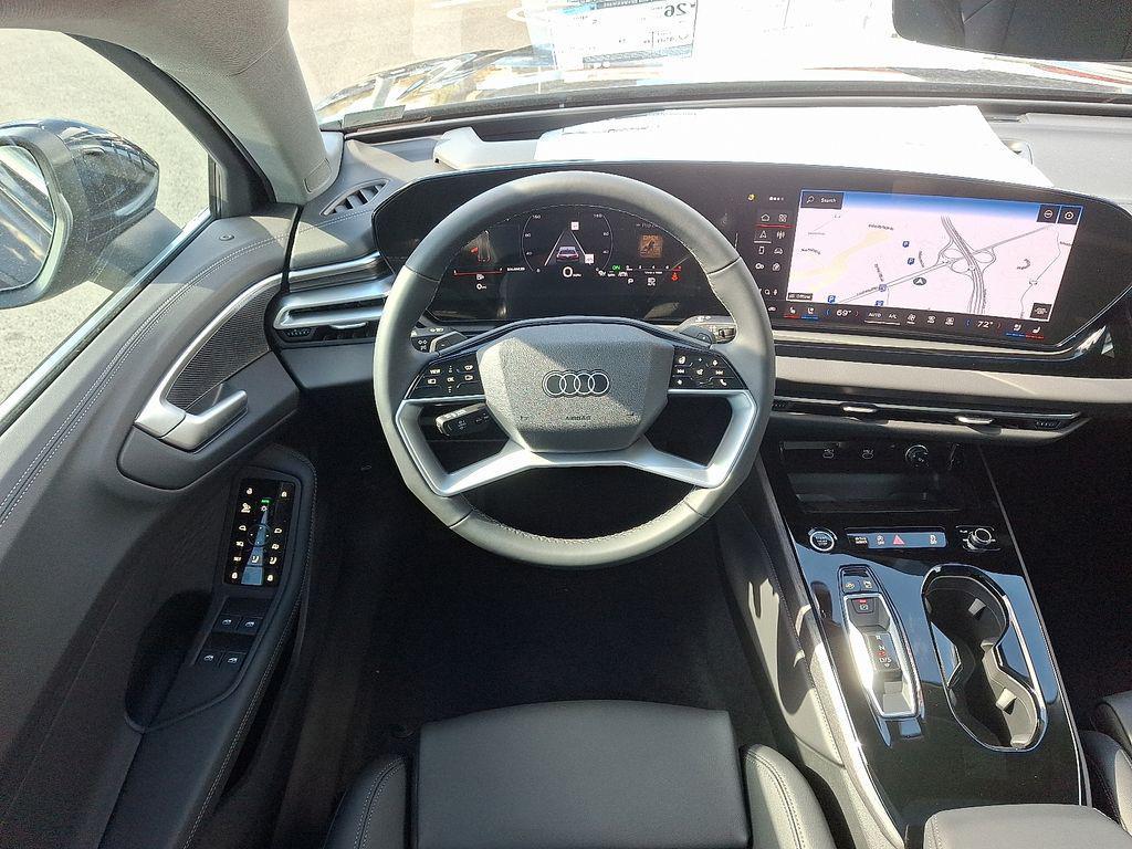 new 2025 Audi A5 car, priced at $56,775