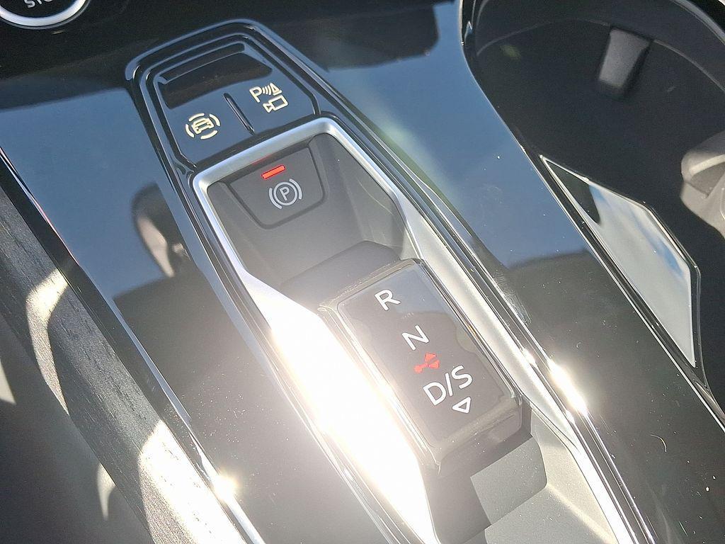 new 2025 Audi A5 car, priced at $56,775