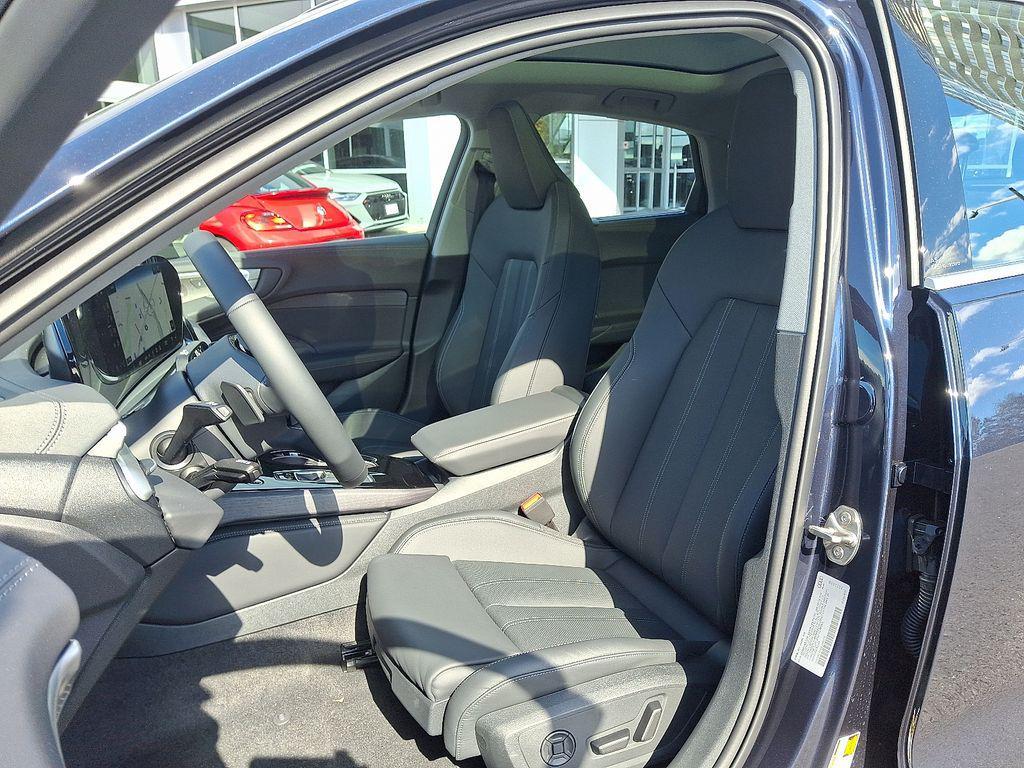 new 2025 Audi A5 car, priced at $56,775