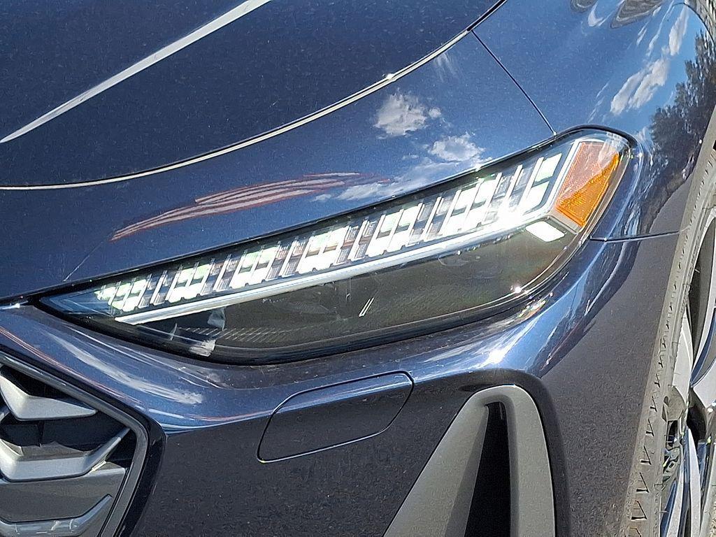 new 2025 Audi A5 car, priced at $56,775