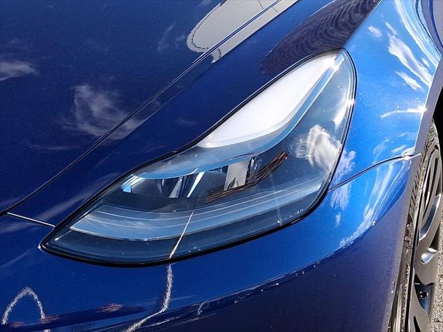 used 2022 Tesla Model 3 car, priced at $26,992