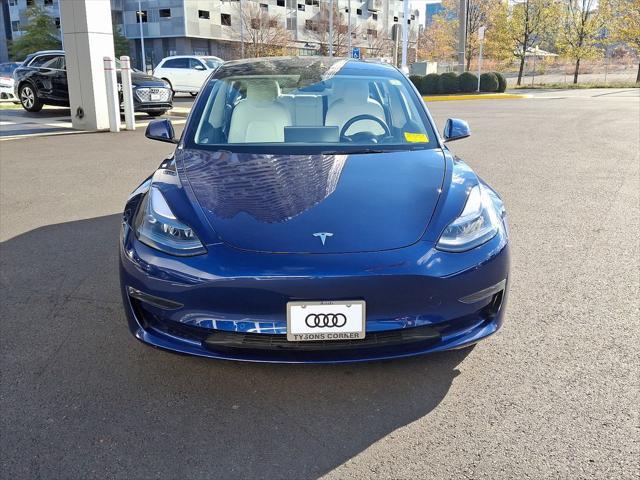 used 2022 Tesla Model 3 car, priced at $26,992