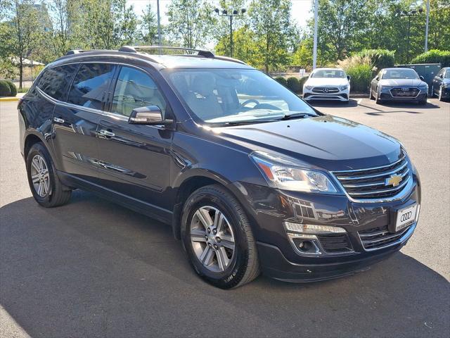 used 2017 Chevrolet Traverse car, priced at $8,992