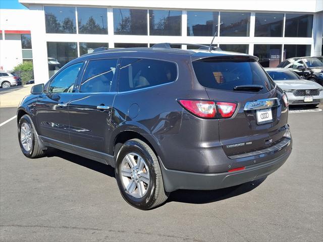 used 2017 Chevrolet Traverse car, priced at $8,992