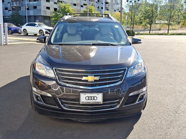 used 2017 Chevrolet Traverse car, priced at $8,992