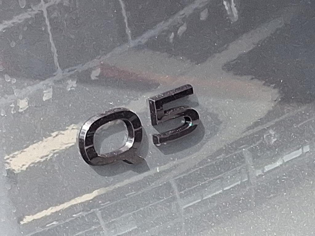 new 2025 Audi Q5 Sportback car, priced at $66,675