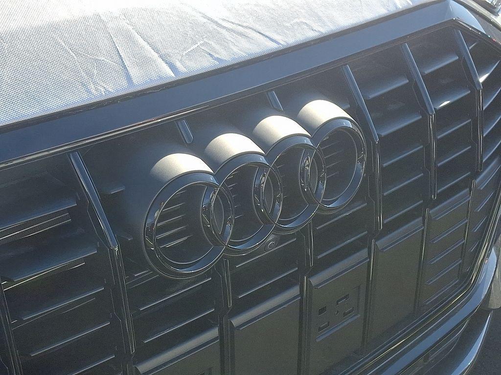 new 2025 Audi Q3 car, priced at $47,240