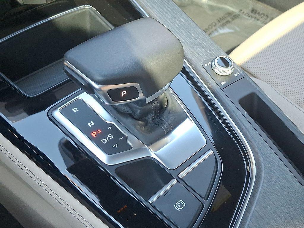 used 2021 Audi A4 car, priced at $31,000