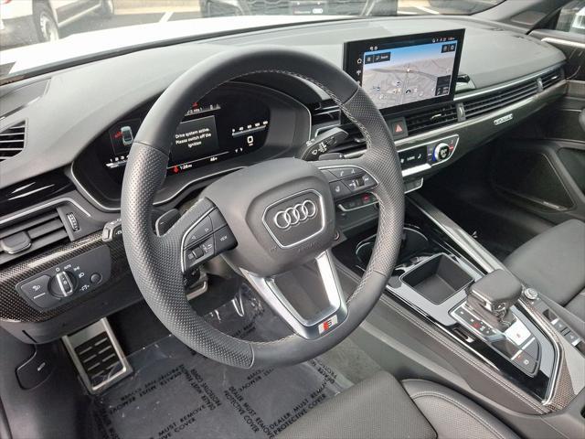 used 2024 Audi S5 car, priced at $67,920