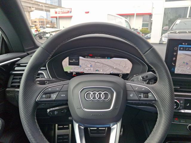 used 2024 Audi S5 car, priced at $67,920