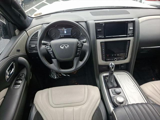 used 2020 INFINITI QX80 car, priced at $30,730