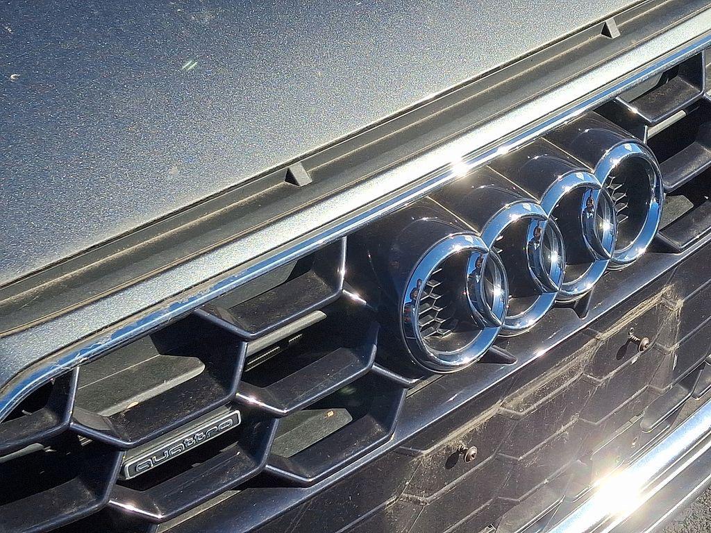 used 2020 Audi A4 car, priced at $24,940