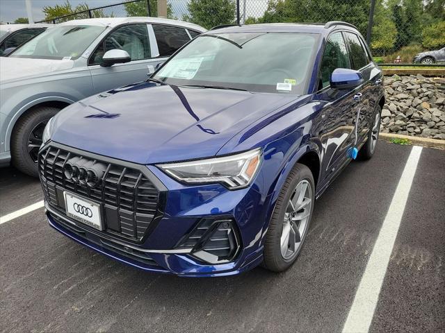 new 2024 Audi Q3 car, priced at $47,240