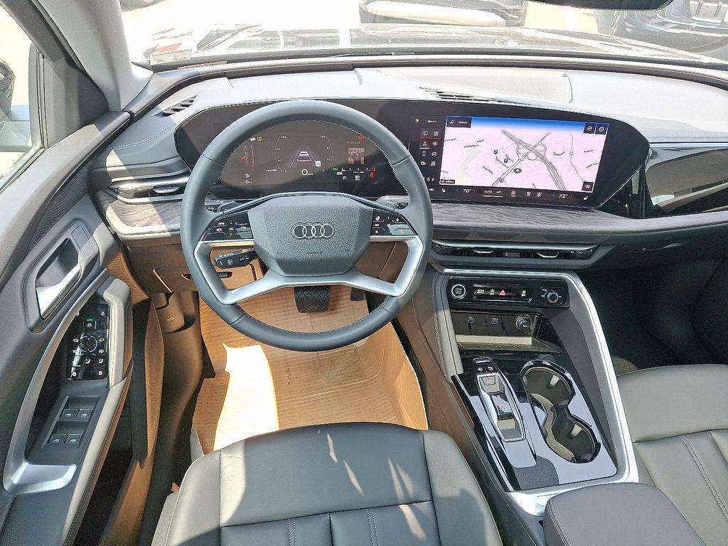 new 2025 Audi Q5 car, priced at $57,660