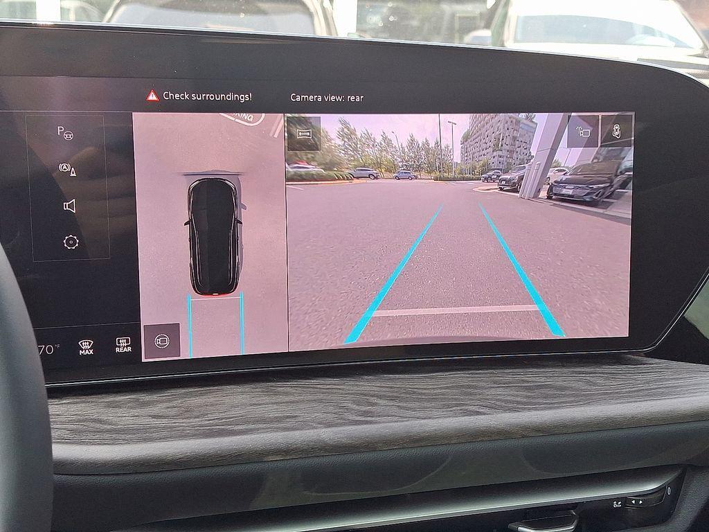 new 2025 Audi Q5 car, priced at $57,660