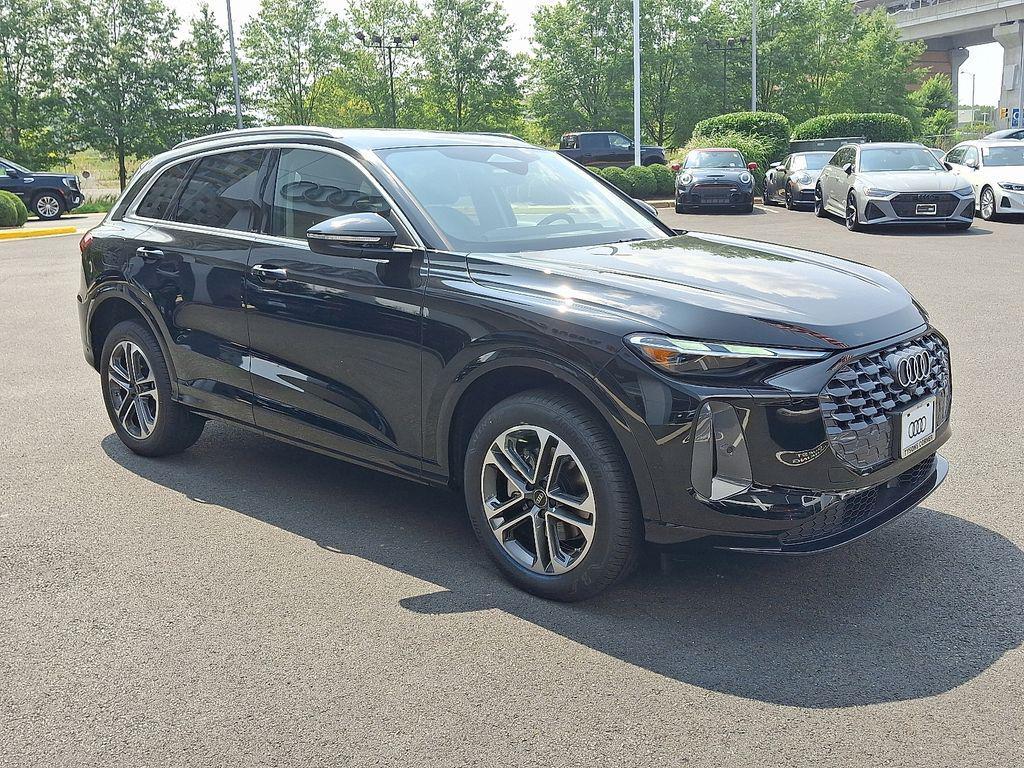 new 2025 Audi Q5 car, priced at $57,660