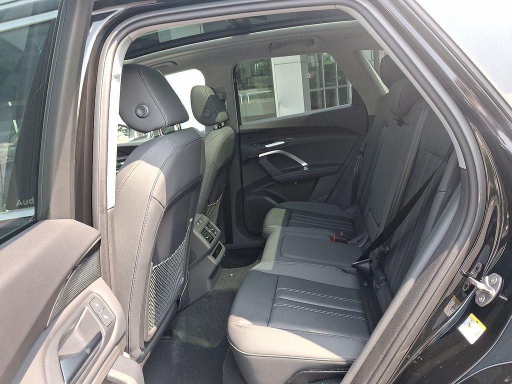 new 2025 Audi Q5 car, priced at $57,660