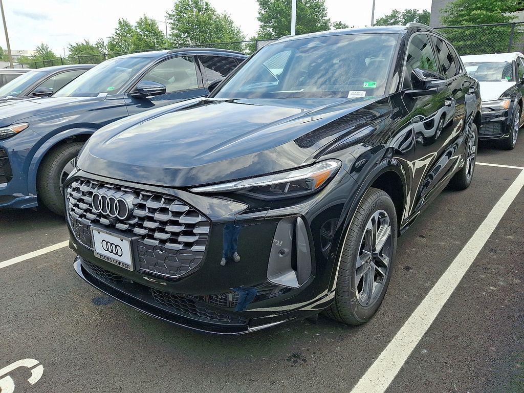 new 2025 Audi Q5 car, priced at $57,660