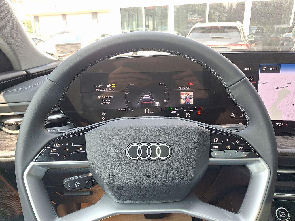 new 2025 Audi Q5 car, priced at $57,660