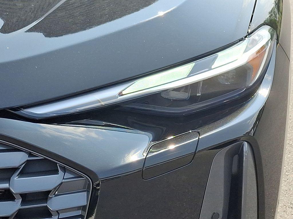 new 2025 Audi Q5 car, priced at $57,660