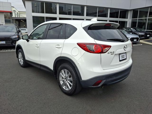 used 2014 Mazda CX-5 car, priced at $7,997