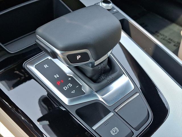 used 2025 Audi Q5 car, priced at $47,878