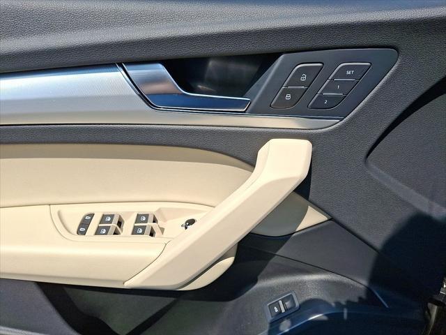 used 2025 Audi Q5 car, priced at $47,878