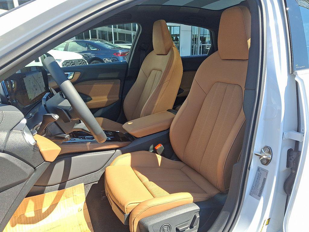 new 2025 Audi A5 car, priced at $56,775