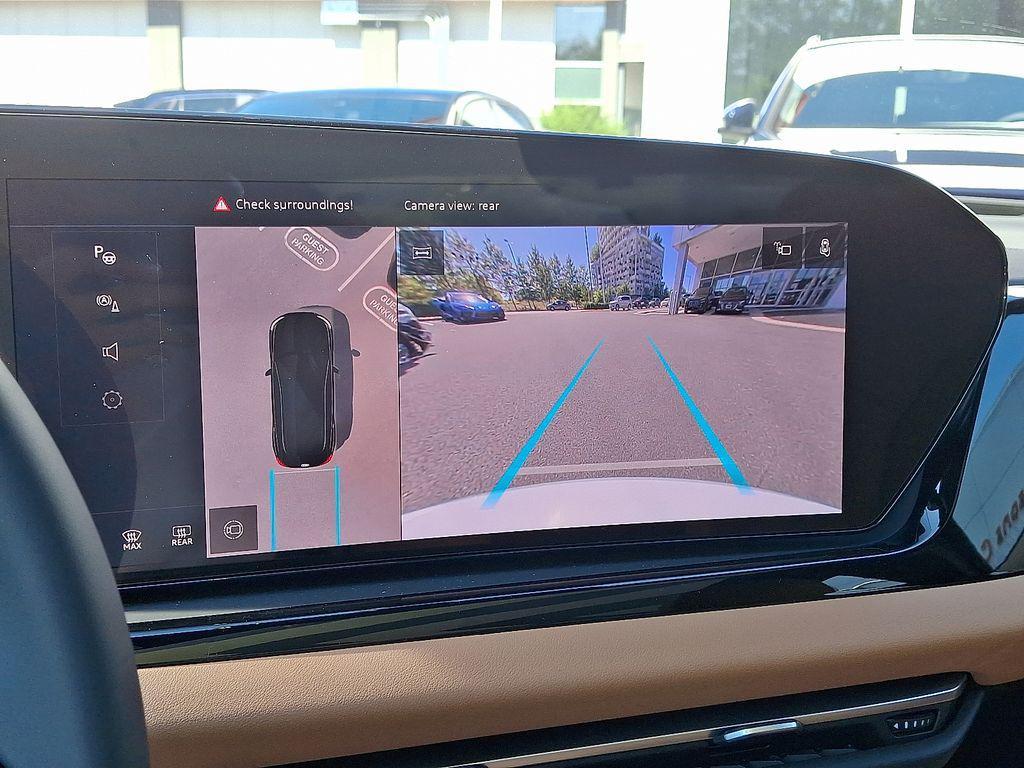 new 2025 Audi A5 car, priced at $56,775