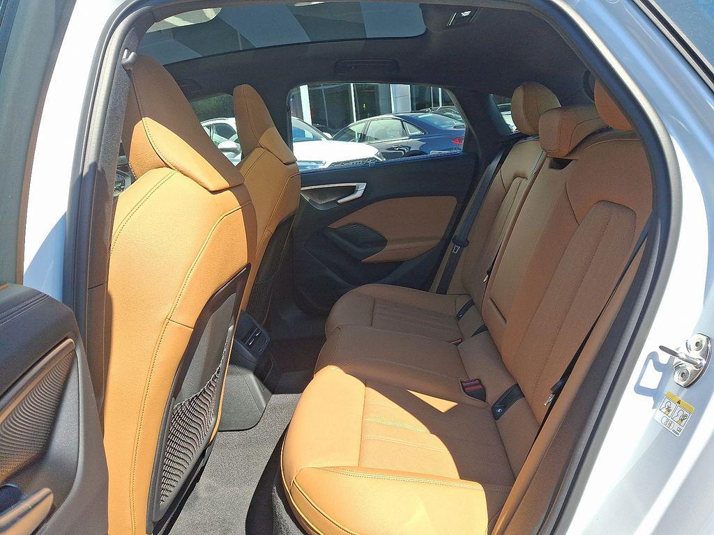 new 2025 Audi A5 car, priced at $56,775