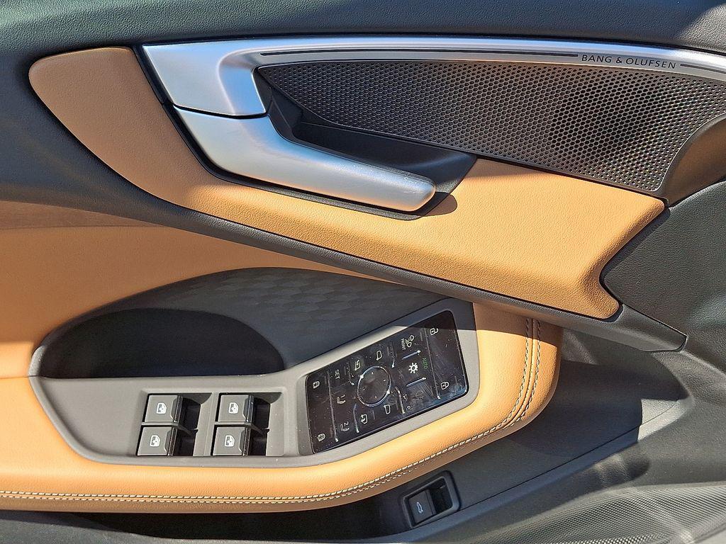 new 2025 Audi A5 car, priced at $56,775