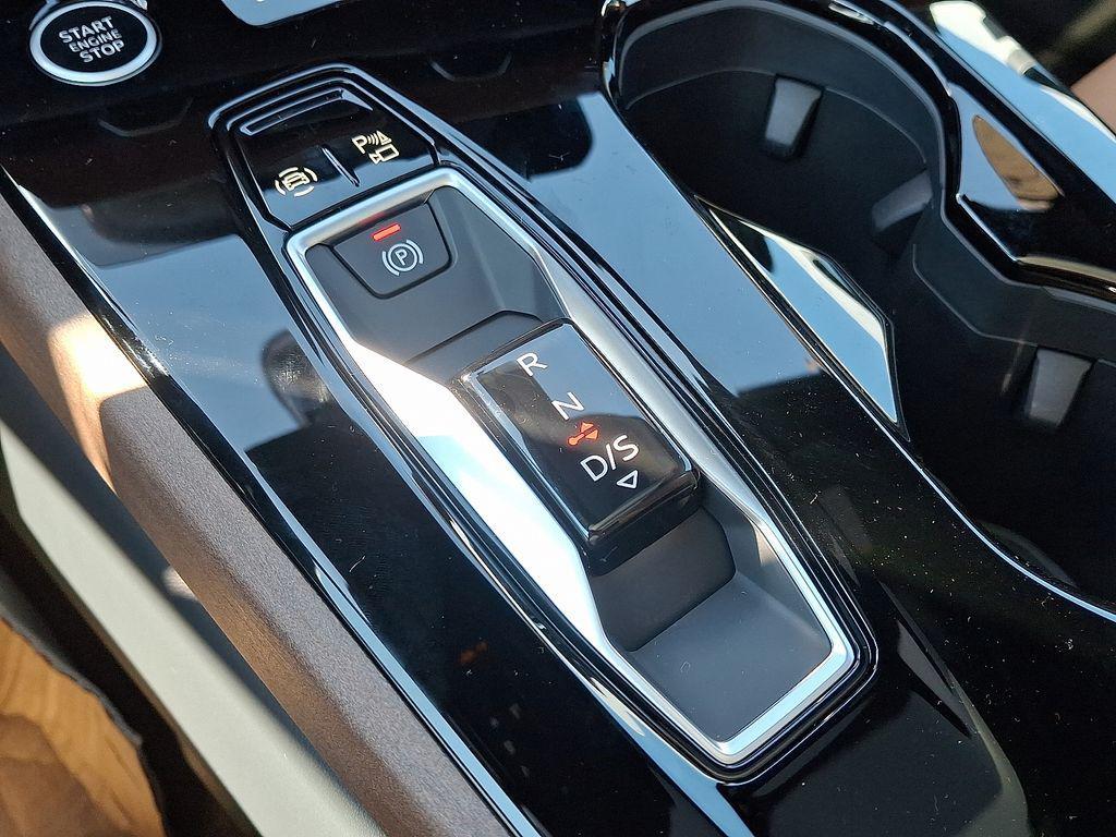 new 2025 Audi A5 car, priced at $56,775