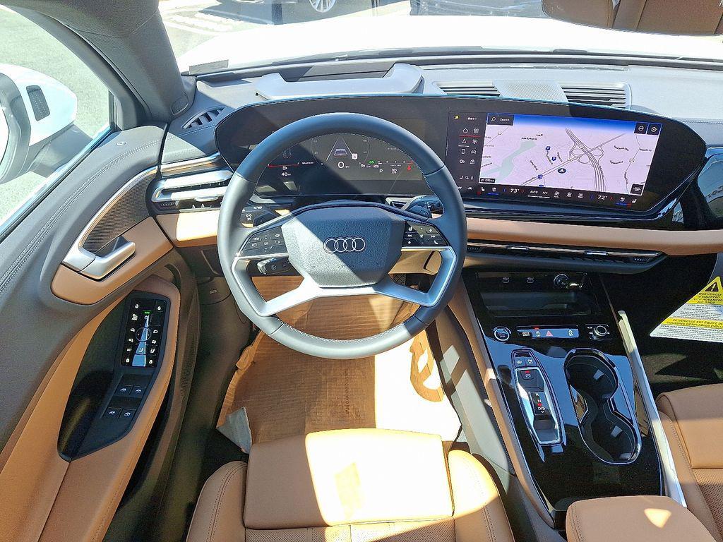 new 2025 Audi A5 car, priced at $56,775
