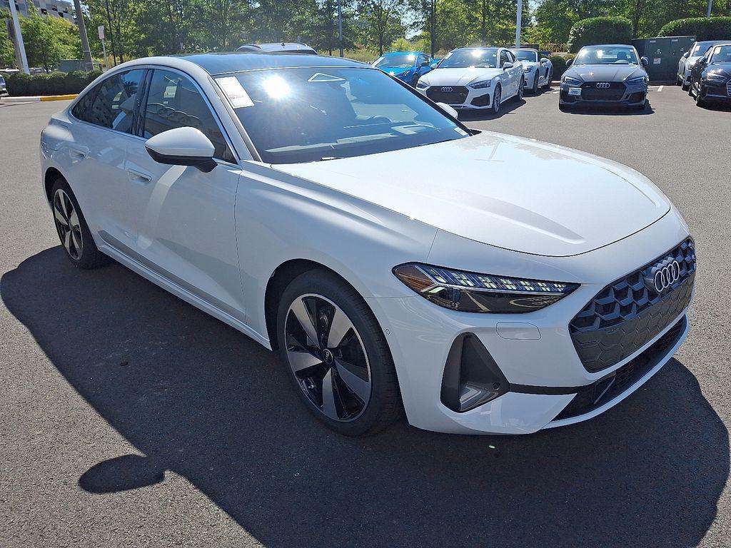 new 2025 Audi A5 car, priced at $56,775