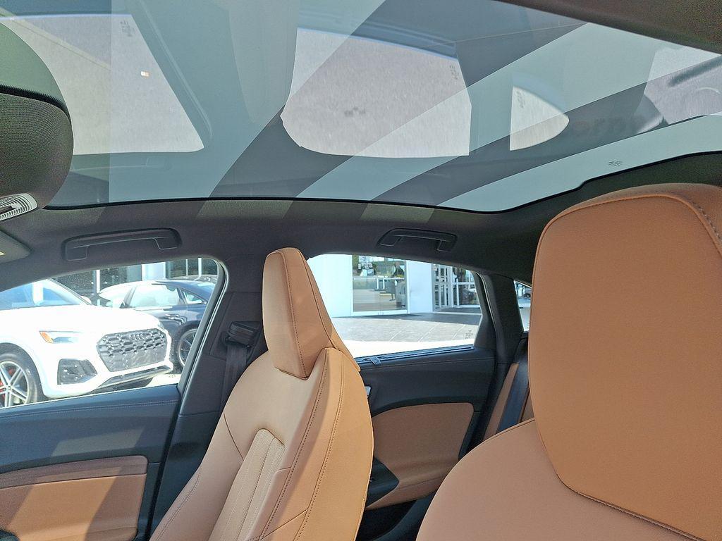 new 2025 Audi A5 car, priced at $56,775